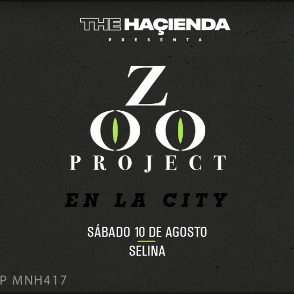 ZOOPROJECT EN LA CITY