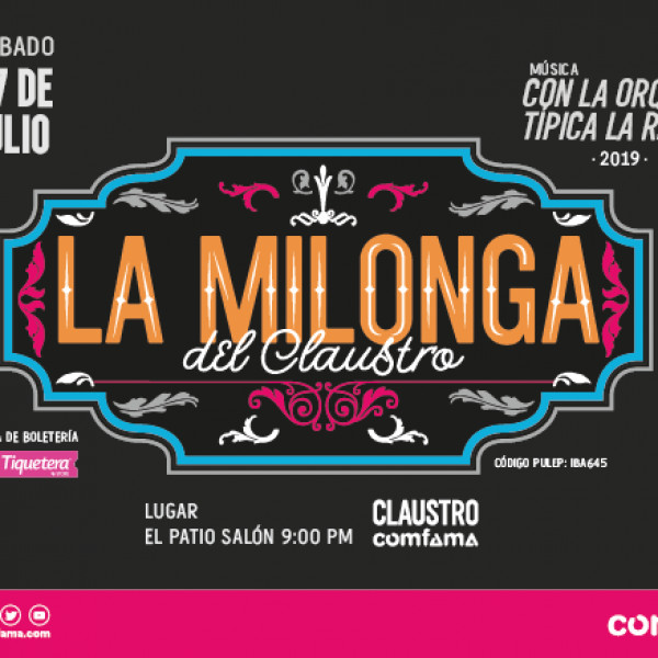 La Milonga del Claustro