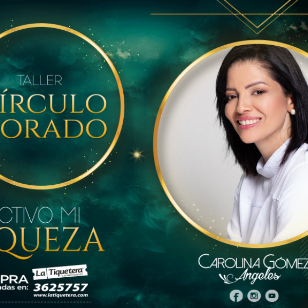 CÍRCULO DORADO