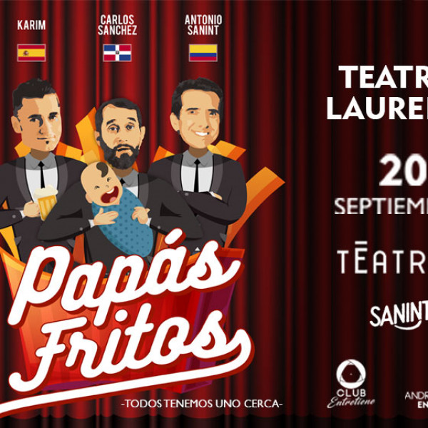 PAPÁS FRITOS
