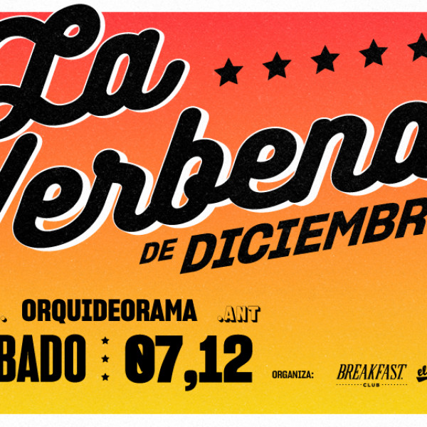 LA VERBENA DE DICIEMBRE