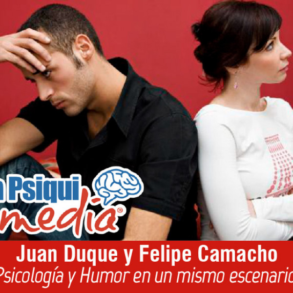 La Psiquicomedia