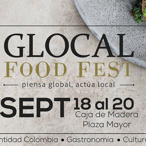 GLOCAL FOOD FEST