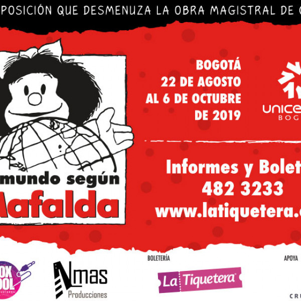 EL MUNDO SEGÚN MAFALDA