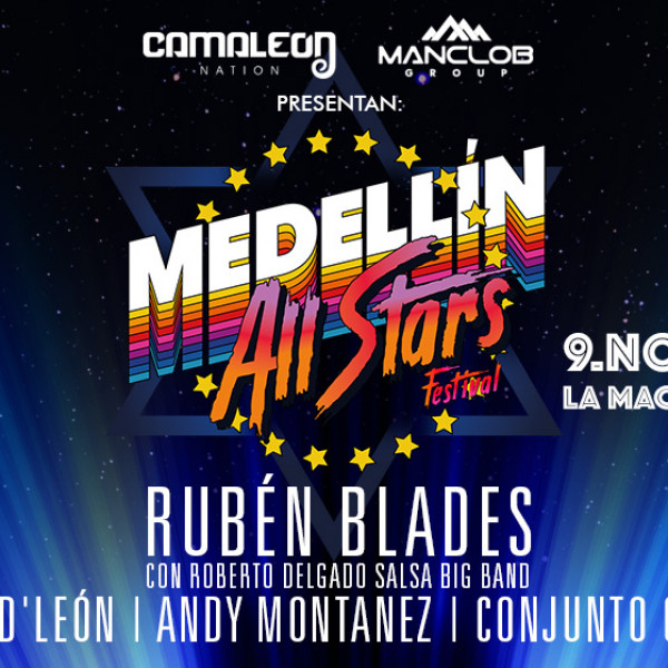 MEDELLÍN ALL STARS