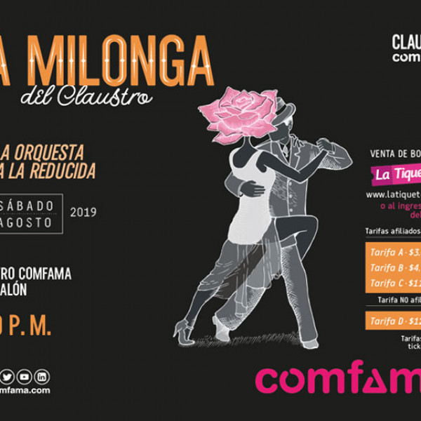 La Milonga del Claustro  