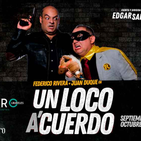 UN LOCO   A´CUERDO