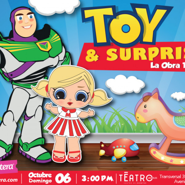 TOY & SURPRISE