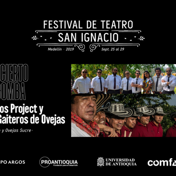 CONCIERTO LA BOMBA