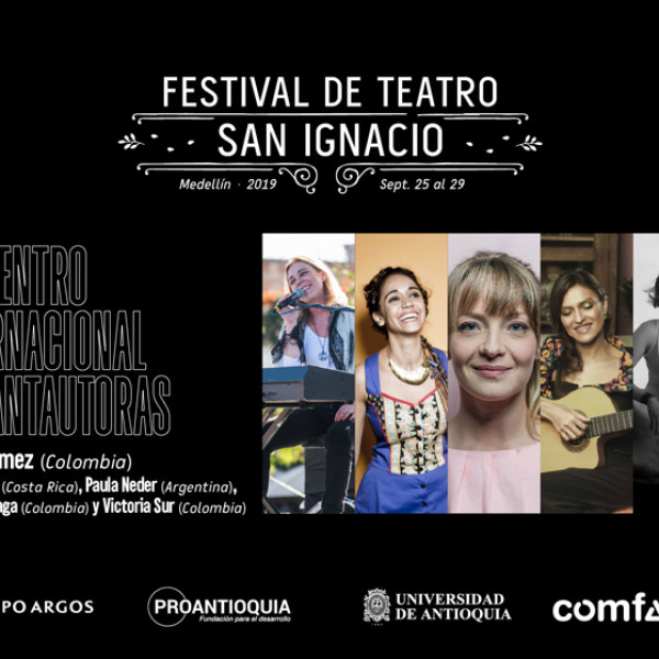 ENCUENTRO INTERNACIONAL DE CANTAUTORAS