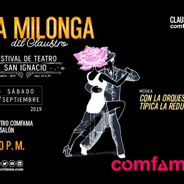 LA MILONGA DEL CLAUSTRO