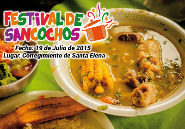 Festival de Sancochos