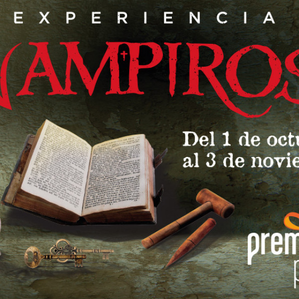 EXPERIENCIA VAMPIROS