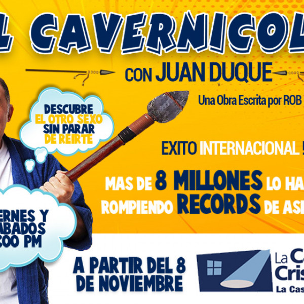 EL CAVERNICOLA