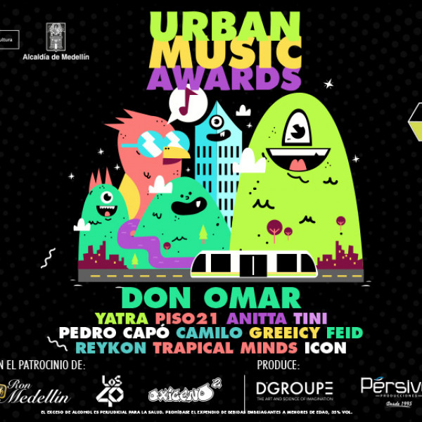 URBAN MUSIC AWARDS