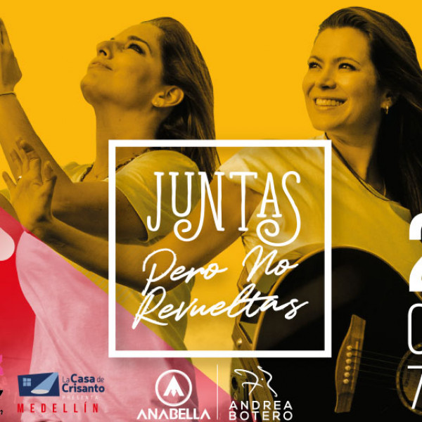 JUNTAS PERO NO REVUELTAS