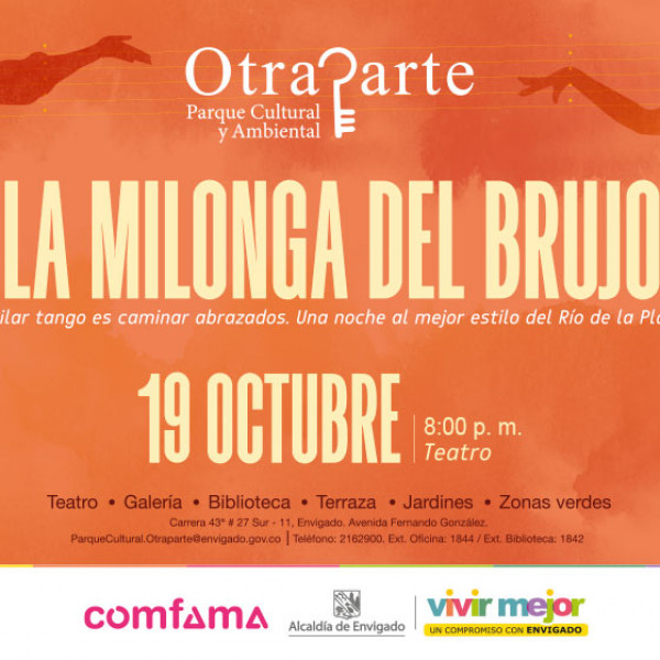 LA MILONGA DEL BRUJO
