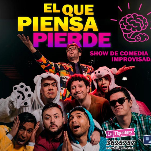 EL QUE PIENSA PIERDE