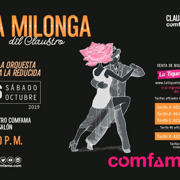 La Milonga del Claustro