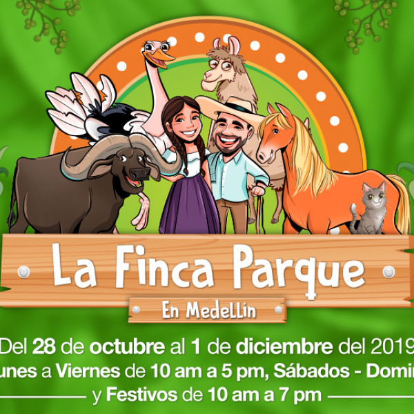 LA FINCA PARQUE
