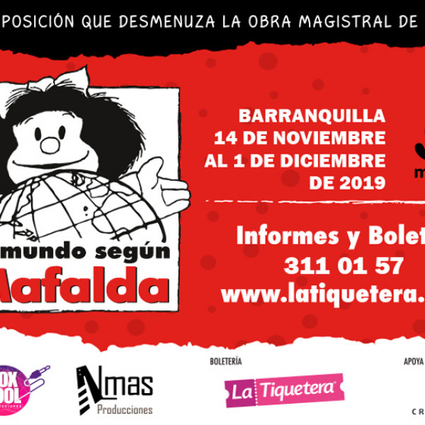 EL MUNDO SEGÚN MAFALDA