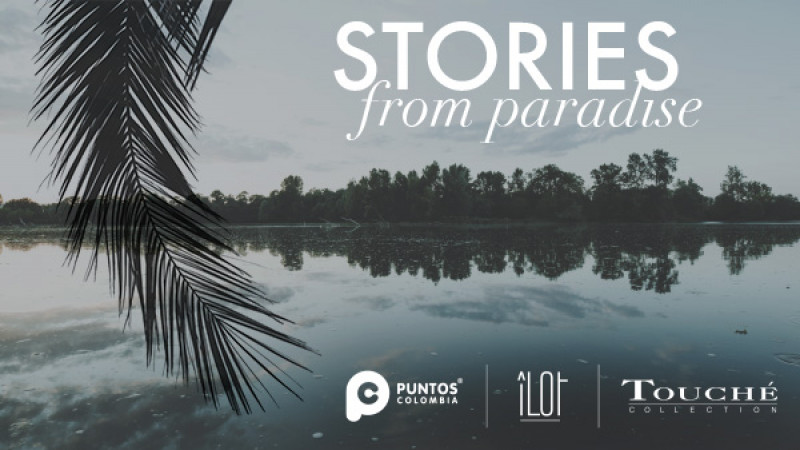 STORIES from paradise
