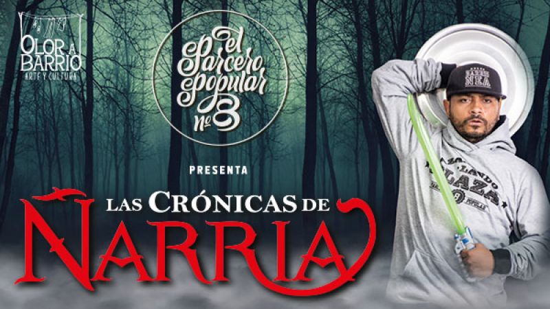 STAND COMEDY LAS CRONICAS DE ÑARRIA