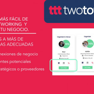 Networking del evento - Two to Tango ttt