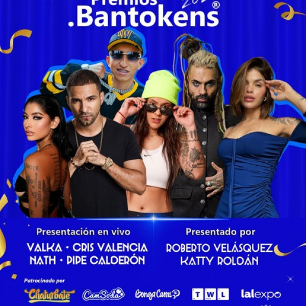 Premios Bantokens 2024