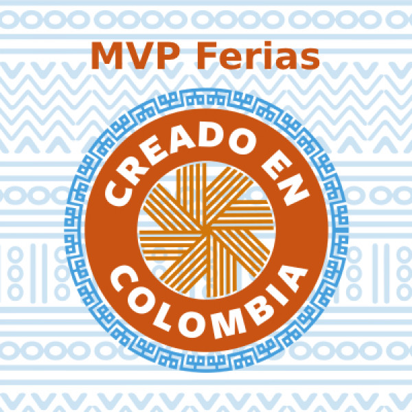 MVP Ferias Creado en Colombia