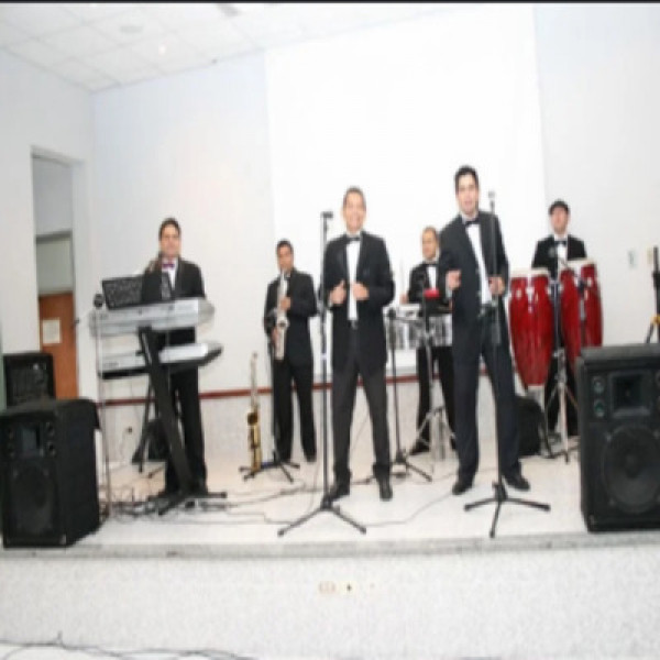 La Mauro Orquesta en Concierto – La Gira - Pereira