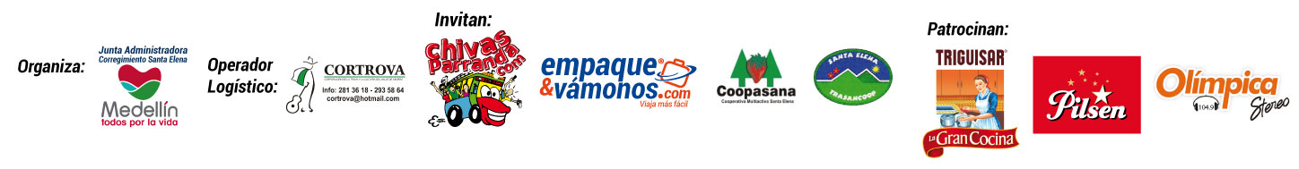 Patrocinan el Festival de Sancochos